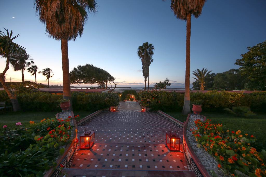 Hotel L'Hippocampe Oualidia Exterior foto
