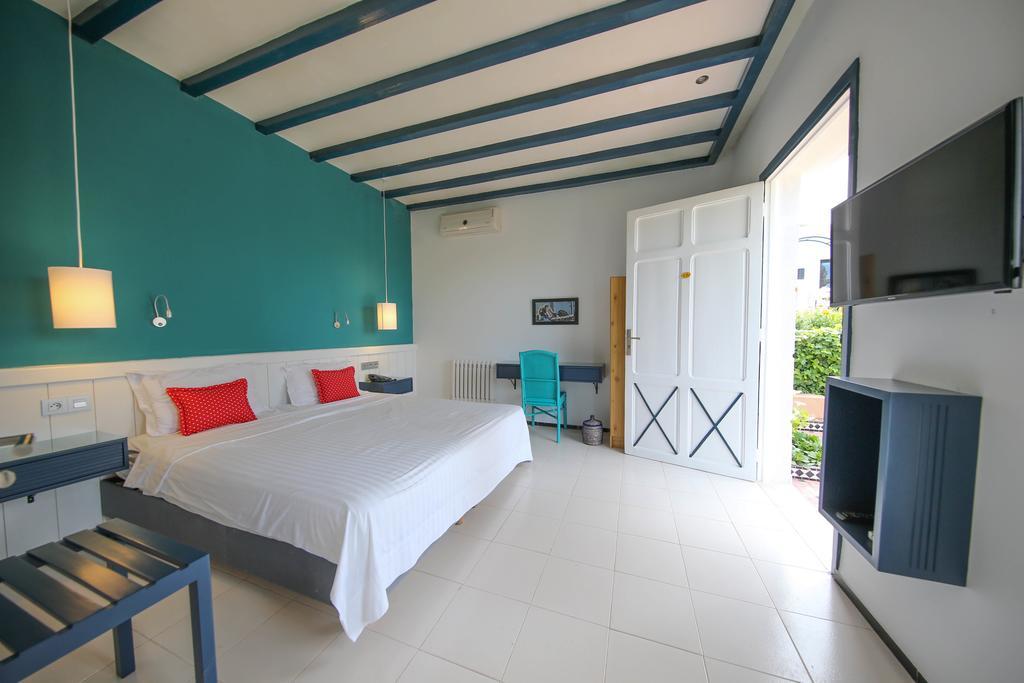Hotel L'Hippocampe Oualidia Exterior foto